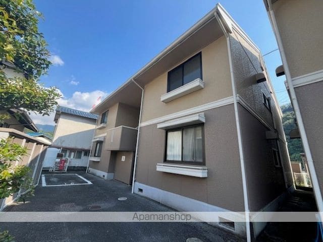 ゼフィランテス A棟の外観写真
