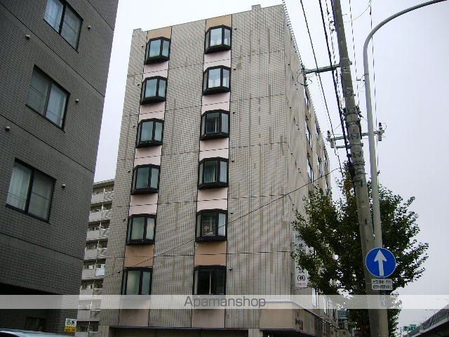 ビッグバーンズマンション北郷IIの外観写真