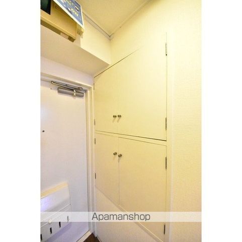 中銀高輪マンシオンの内装写真