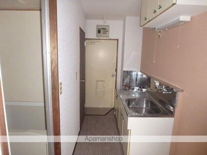 シティ輿石[1K/22m2]の内装5