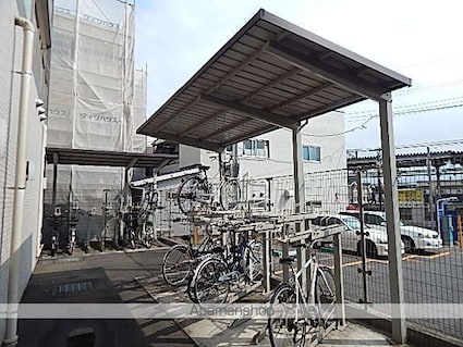 東京都国立市富士見台４丁目[1K/22.93m2]の共用部4