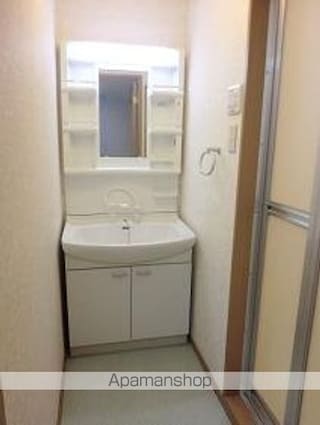 サーテ・ビアンカ[1K/26.64m2]の洗面所