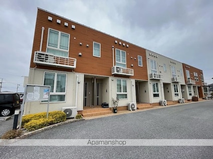 ラポール[2LDK/56.98m2]の外観4