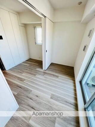 パークアクシス上野ＥＡＳＴ[1DK/25.2m2]のリビング・居間