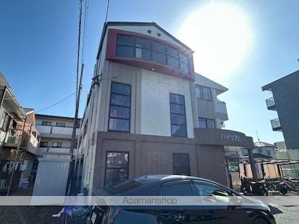 滋賀県大津市大萱７丁目[2DK/45.36m2]の外観4