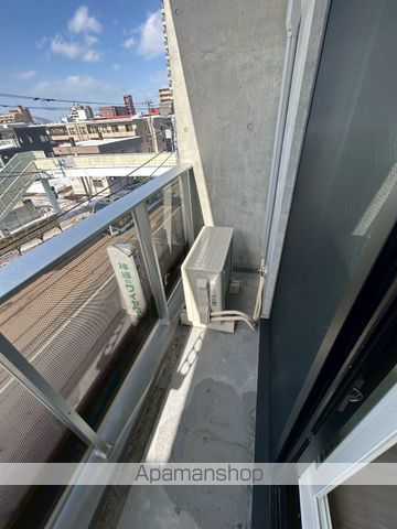 ラディア山鼻の内装写真