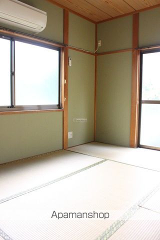 天満貸家の内装写真