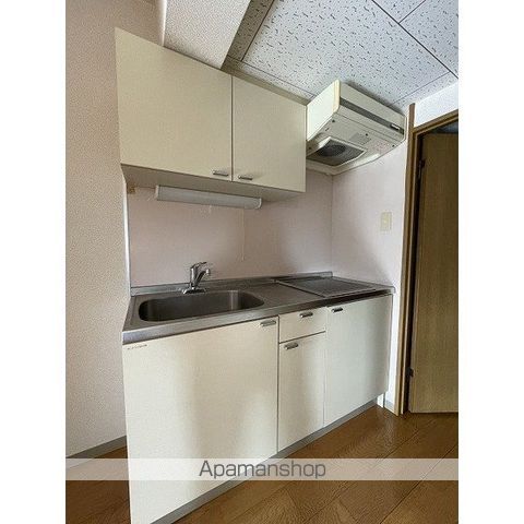 エクセルメトロIIの内装写真