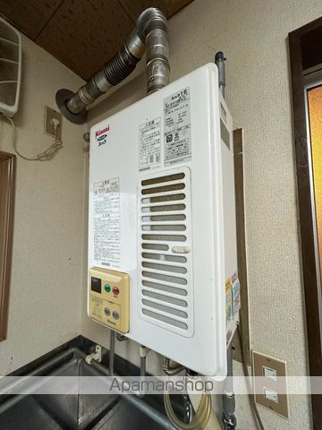 コーポ秦野IIの内装写真