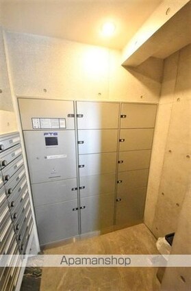 スパシエスタイル練馬春日町[1K/26.09m2]の共用部1