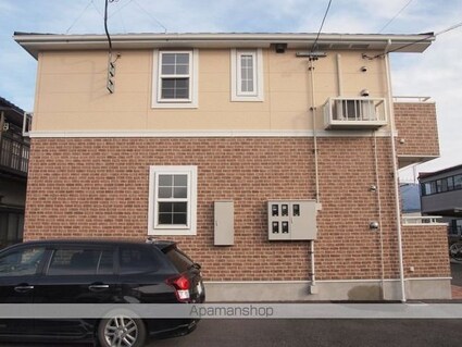 モン　キャステール[1LDK/37.13m2]の外観5