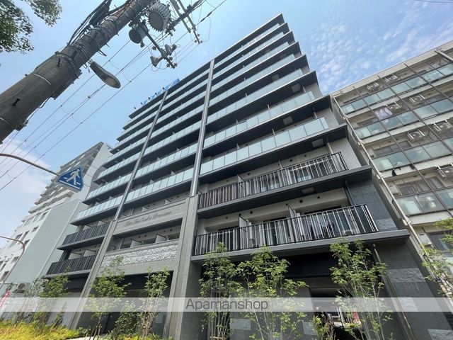 リッツ新大阪プレミアムの外観写真