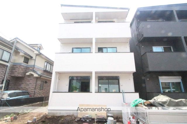 ポルトボナーの外観写真