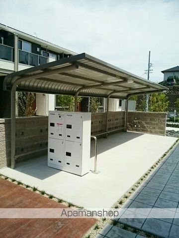 エリタージュ IIIの内装写真