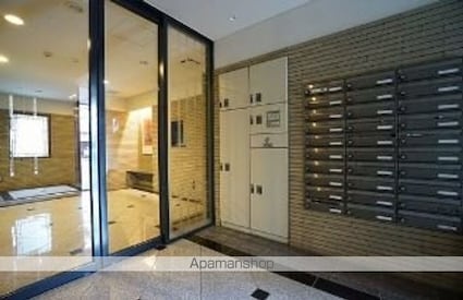 東京都中野区東中野３丁目[1LDK/40.26m2]のエントランス3