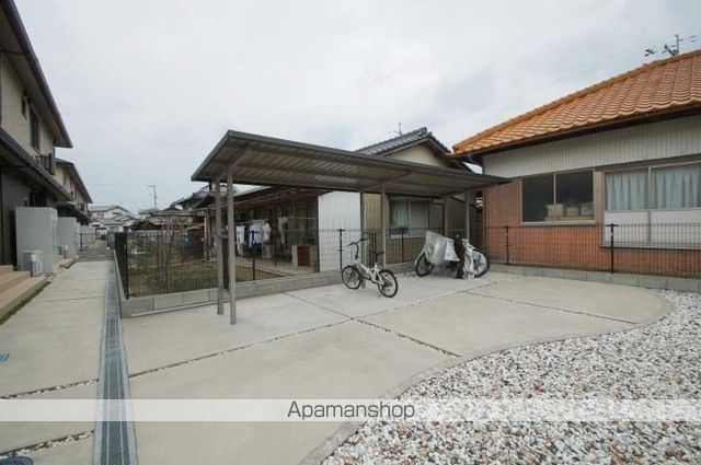KADOYAKAN B棟の外観写真