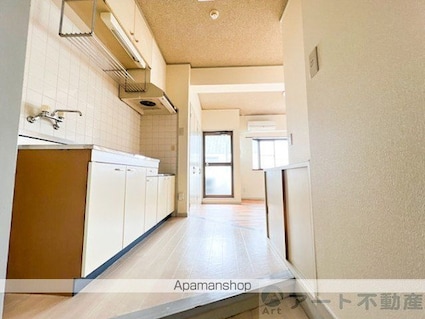 メゾン森田[1R/22m2]の内装