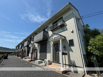 Ｐｌａｎｅｔ　Ｃｏｕｒｔ[2LDK/57.97m2]の外観2