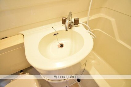 メゾン　Ｕ[1K/23.2m2]の洗面所