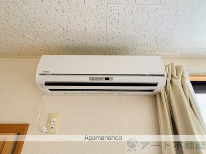 レオパレスフレンドⅡ[1K/26.08m2]のその他設備