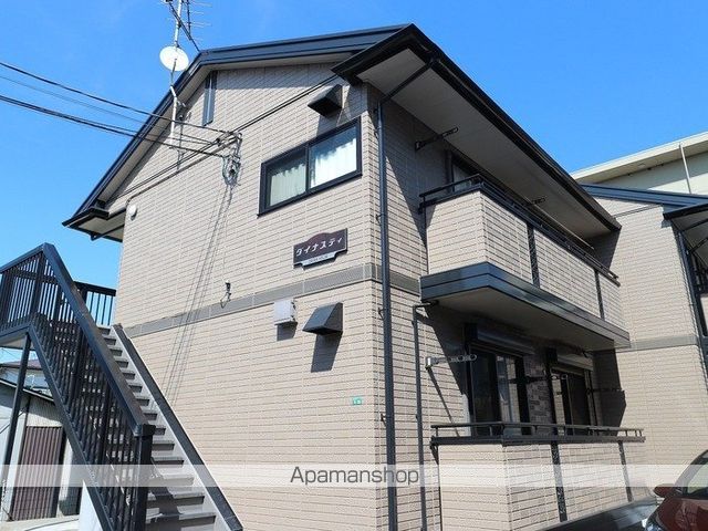 ダイナスティの外観写真