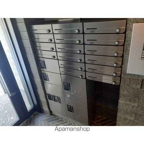 COMSAP 南17条の内装写真
