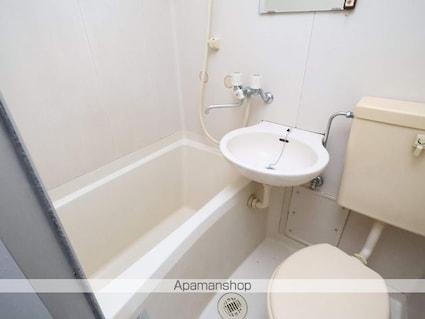 エスト葵南マンション[2K/26m2]のバス