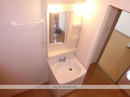 Ｋフルール[1LDK/41.73m2]の洗面所