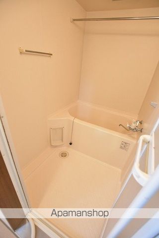 パークハイツAの内装写真