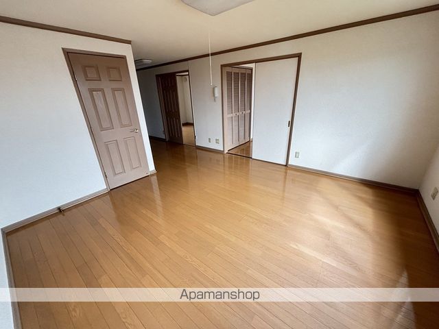 めぞん八番館の内装写真