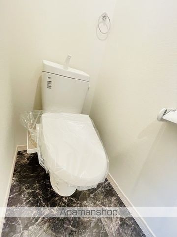 オグフラットの内装写真
