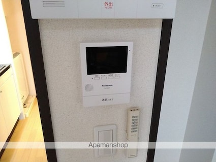 クレイノ翔花[1K/21.86m2]のセキュリティ