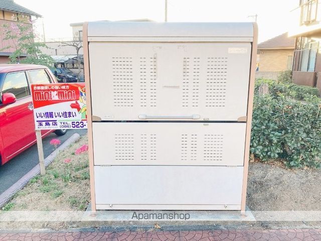 サンガーデン水川 Aの内装写真