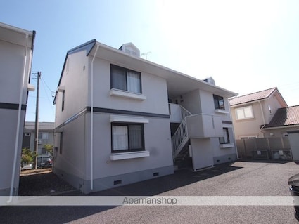 グレイスタウン　ＡＢＣＤ[3LDK/62.92m2]の外観4