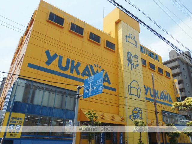 フジパレス堺三国ヶ丘V番館の周辺写真