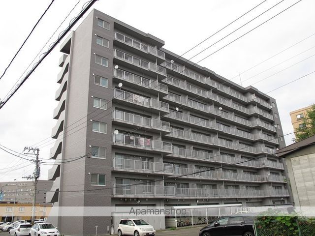 メゾン陸奥IIの外観写真