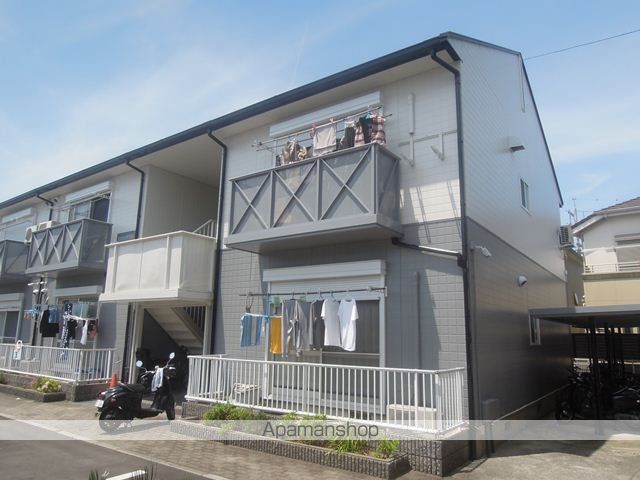 グリーンヒル半田の外観写真