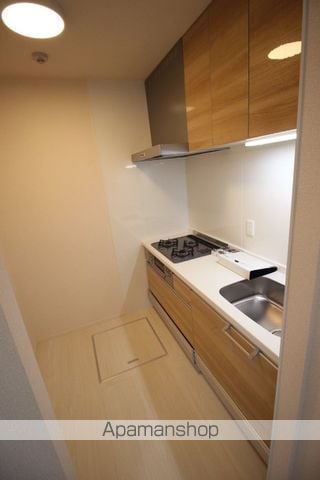 リバーサイド江並の内装写真