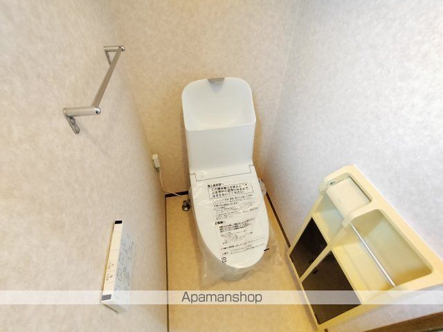 コンフォート朱雀IIの内装写真