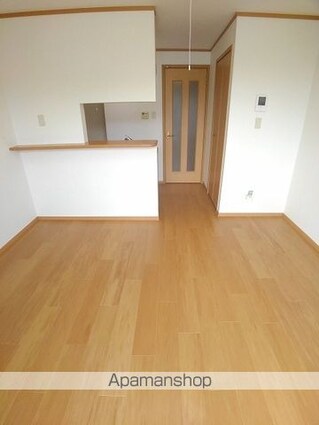 シャン・ミリューⅡＣ[1LDK/41.98m2]の内装