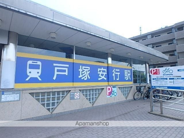 パレス・2000の周辺写真