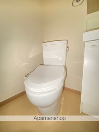 ニホコーポラスⅢ[1R/21.02m2]のトイレ