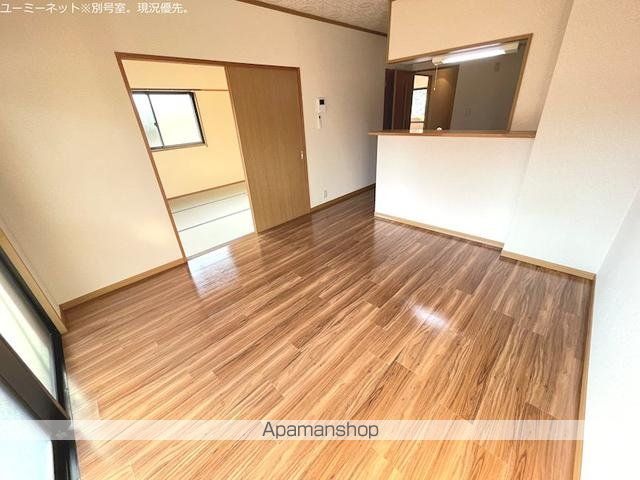 グランディールIIIの内装写真