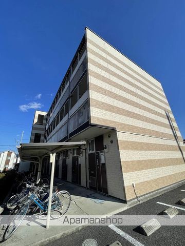 レオパレスサンコート寒川の外観写真
