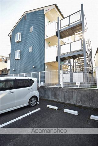 グレイスハイツ山手町の外観写真