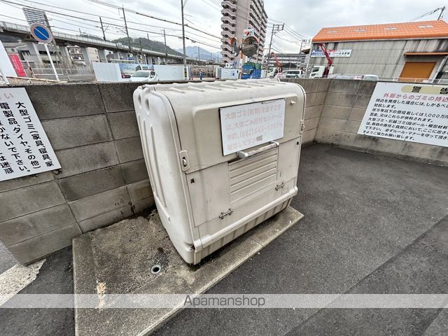 ハイツ矢賀新町Iのその他写真
