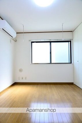 サンバレー梅ヶ丘[1K/21.06m2]のリビング・居間