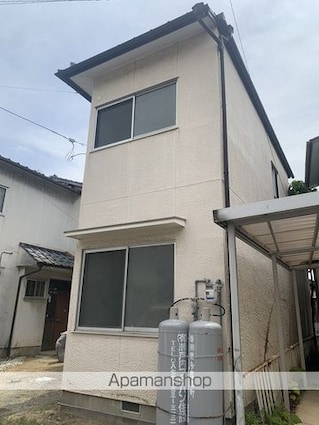 高田借家[3DK/53.92m2]の外観2