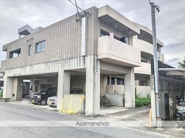 サンルート23の外観写真