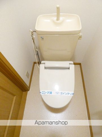 メゾンショコラの内装写真